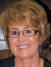 Ina van der Merwe.